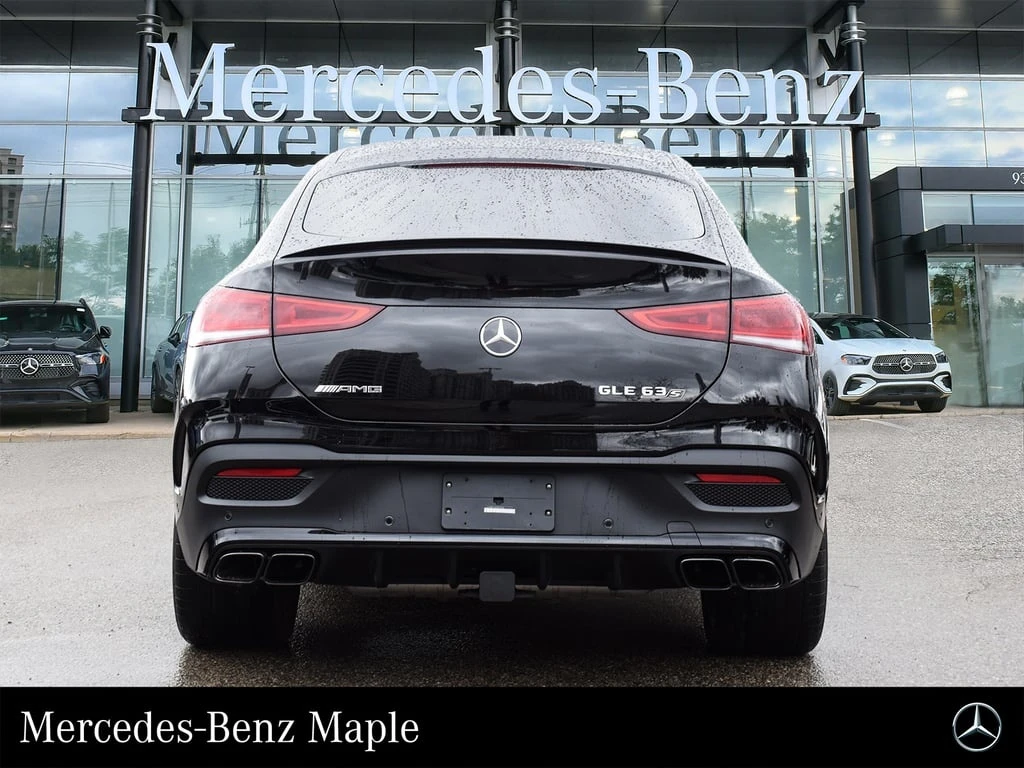 Mercedes-Benz GLE * 4MATIC/AMG/NIGHT/HITCH/TRACK/CARBON/INTELLI/22&q - изображение 5