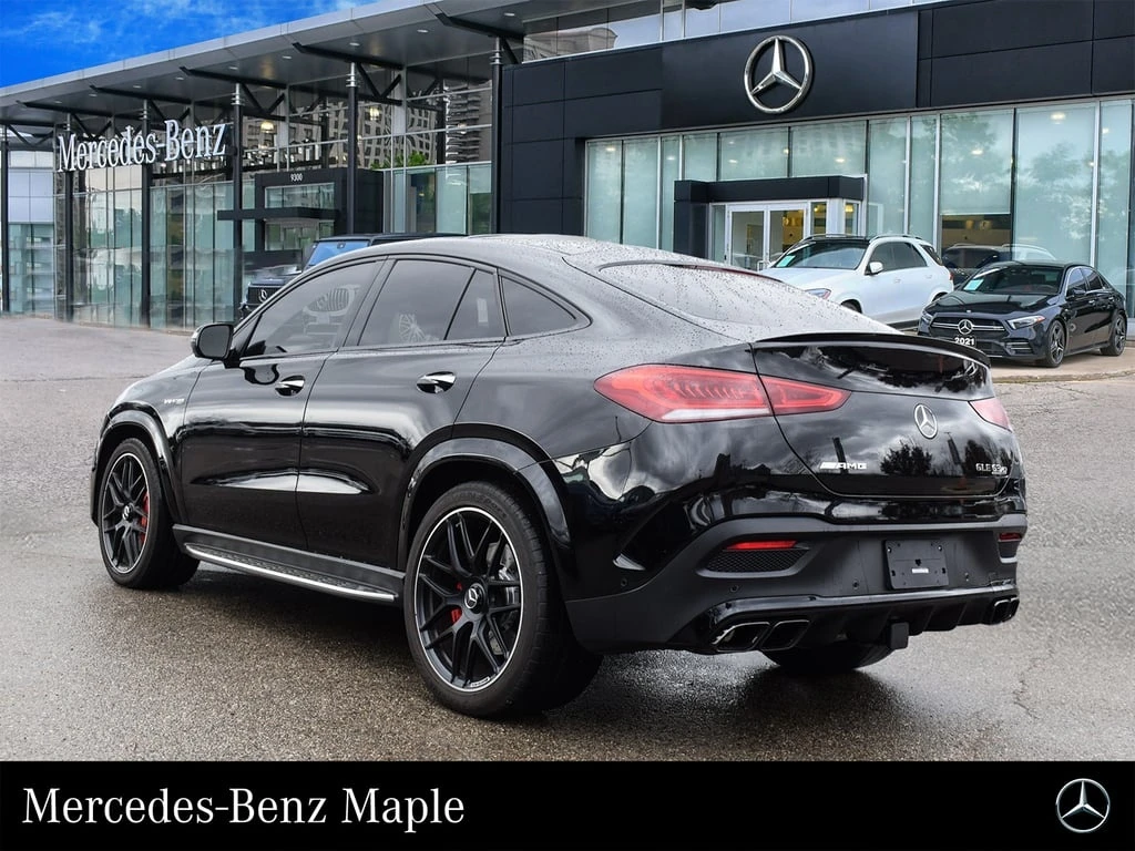 Mercedes-Benz GLE * 4MATIC/AMG/NIGHT/HITCH/TRACK/CARBON/INTELLI/22&q - изображение 4