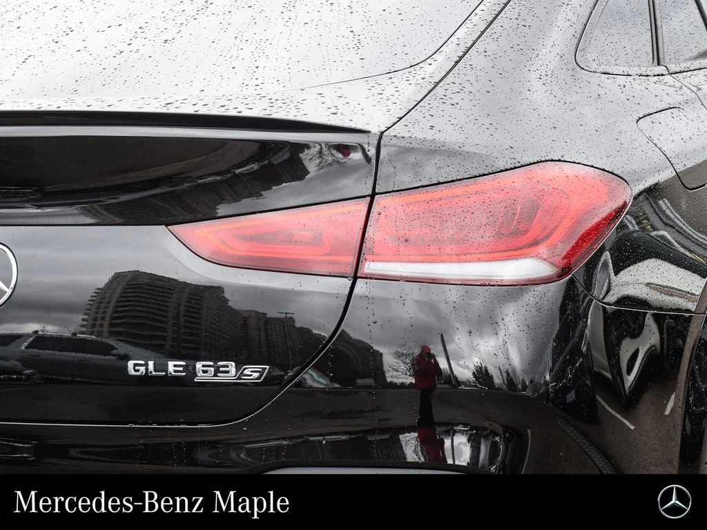 Mercedes-Benz GLE * 4MATIC/AMG/NIGHT/HITCH/TRACK/CARBON/INTELLI/22&q - изображение 7