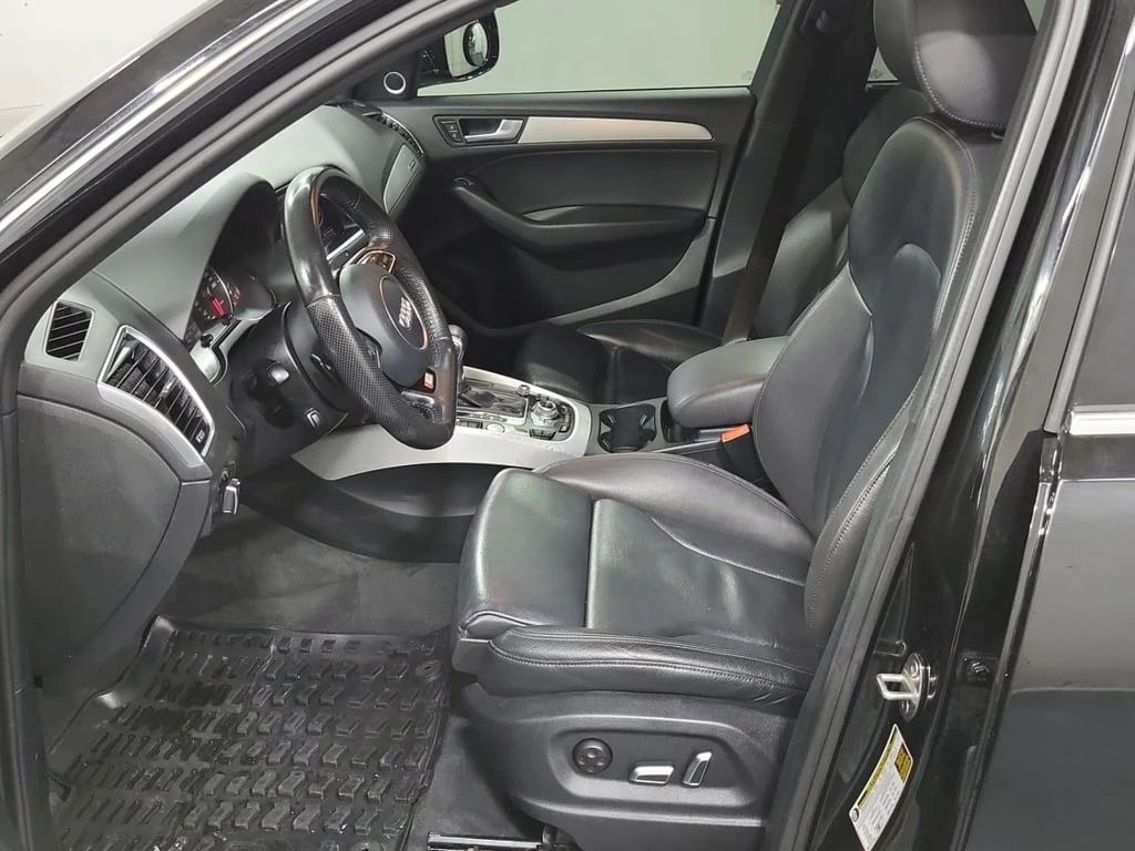 Audi Q5 * 3.0T TECHNIK * CARFAX * БЕЗ ПЪРВОНАЧАЛНА ВНОСКА - изображение 5