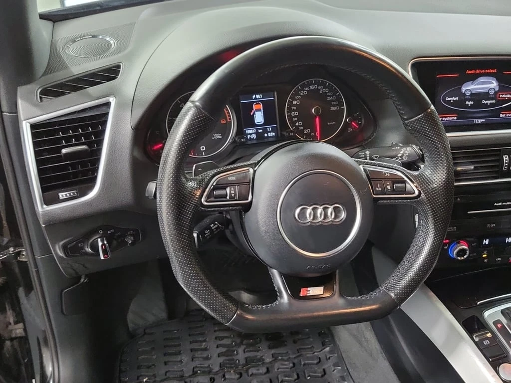 Audi Q5 * 3.0T TECHNIK * CARFAX *    | Mobile.bg   11