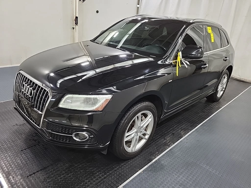 Audi Q5 * 3.0T TECHNIK * CARFAX *    | Mobile.bg   1