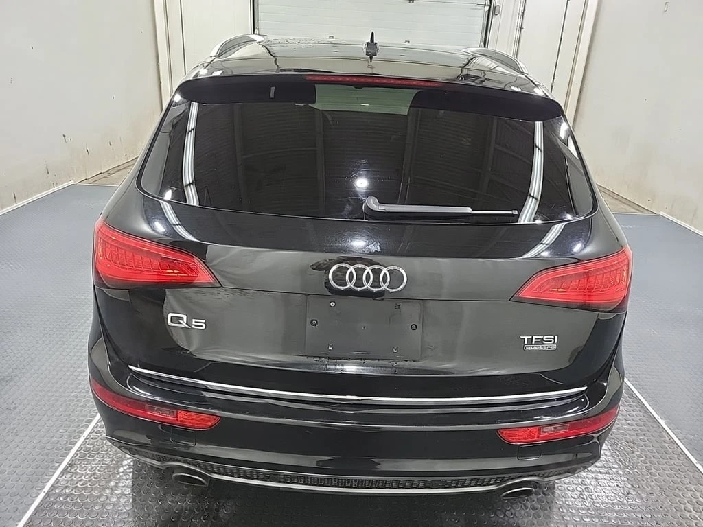 Audi Q5 * 3.0T TECHNIK * CARFAX * БЕЗ ПЪРВОНАЧАЛНА ВНОСКА - изображение 6