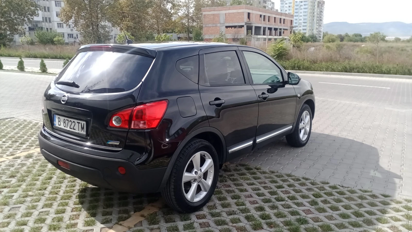 Nissan Qashqai  - изображение 2
