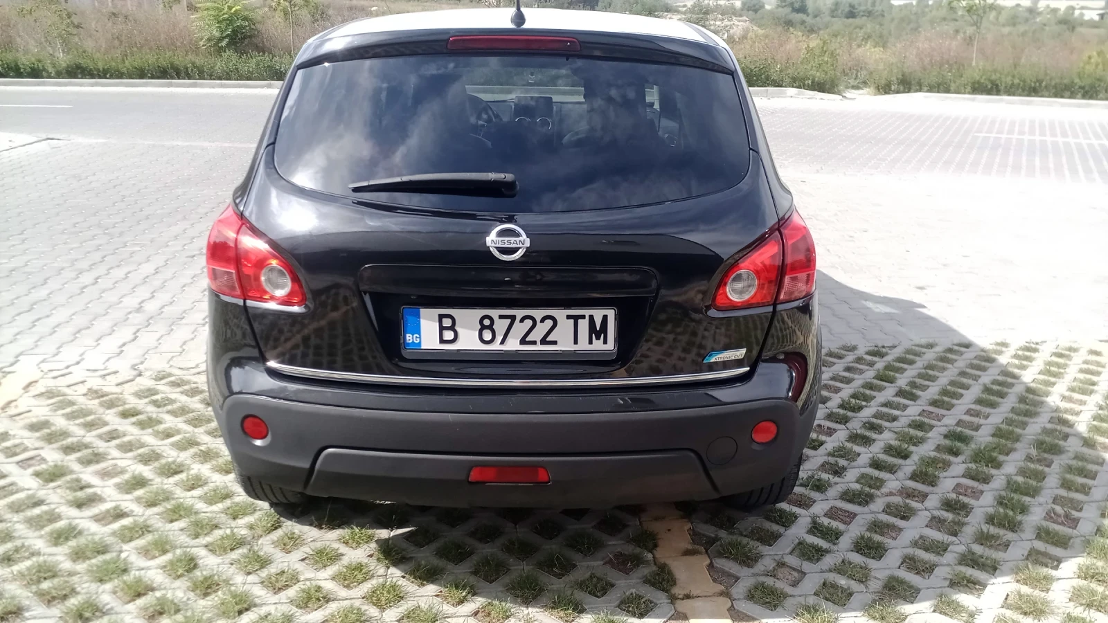 Nissan Qashqai  - изображение 4