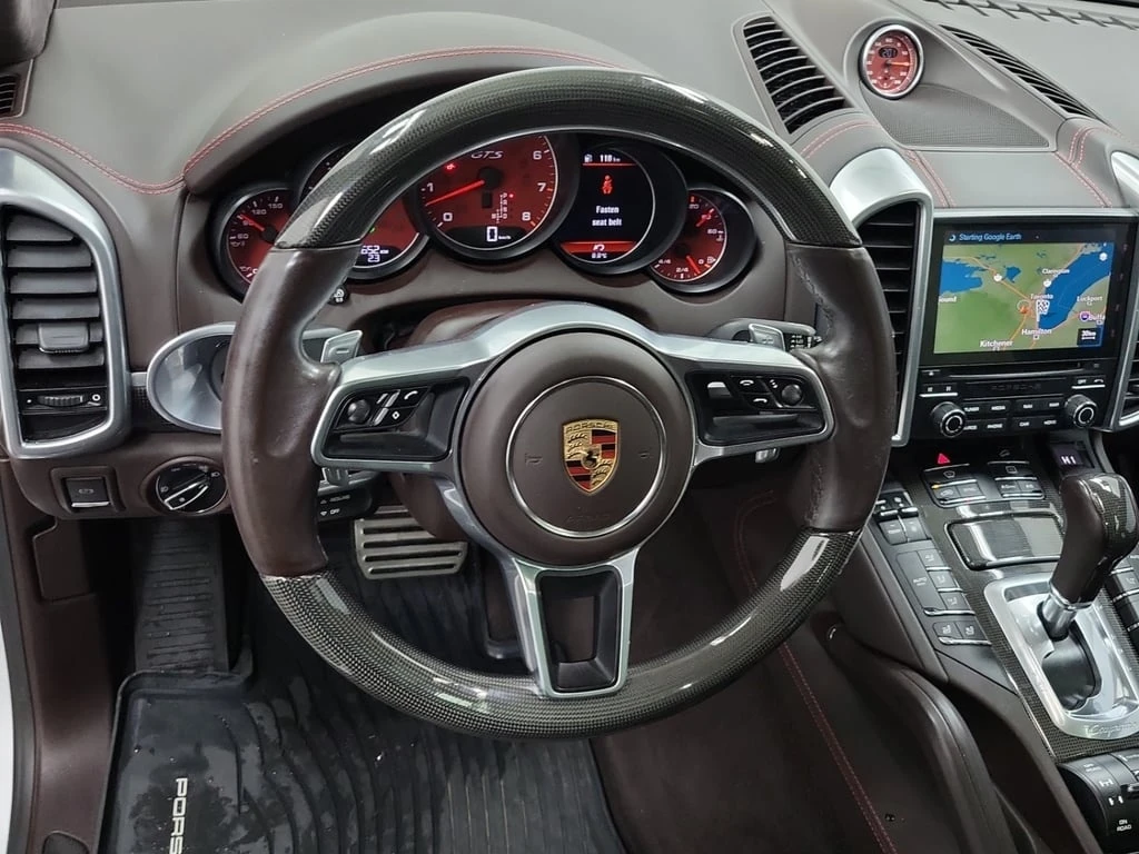 Porsche Cayenne * GTS * CARFAX *  | Mobile.bg � ����������� 11