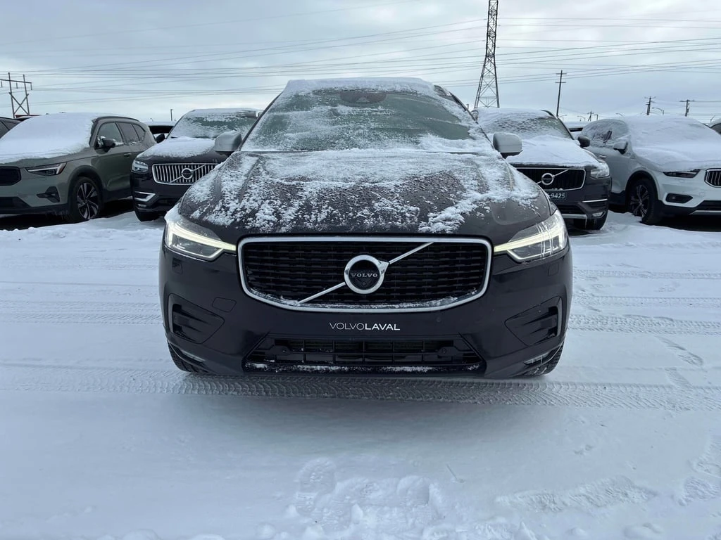 Volvo XC60 R Design  CARFAX - изображение 6