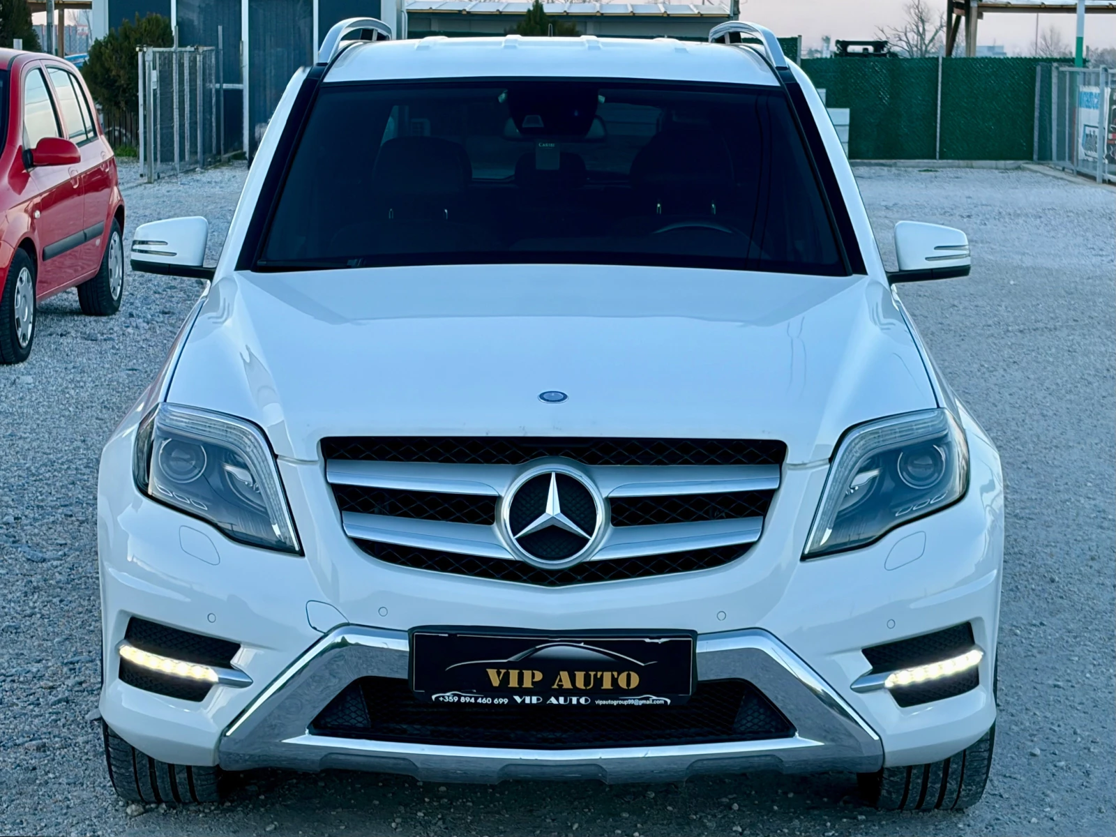 Mercedes-Benz GLK 220 CDI 4MATIC PREMIUM AMG PACKET - изображение 3