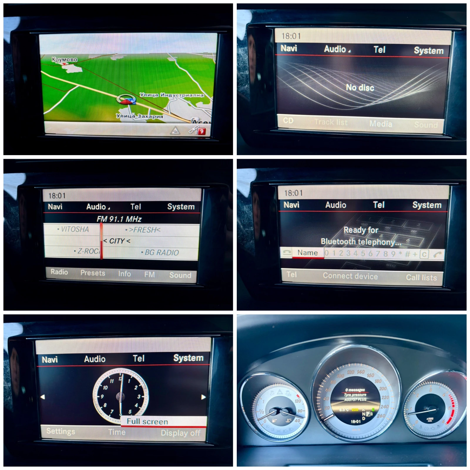 Mercedes-Benz GLK 220 CDI 4MATIC PREMIUM AMG PACKET | Mobile.bg � ����������� 13