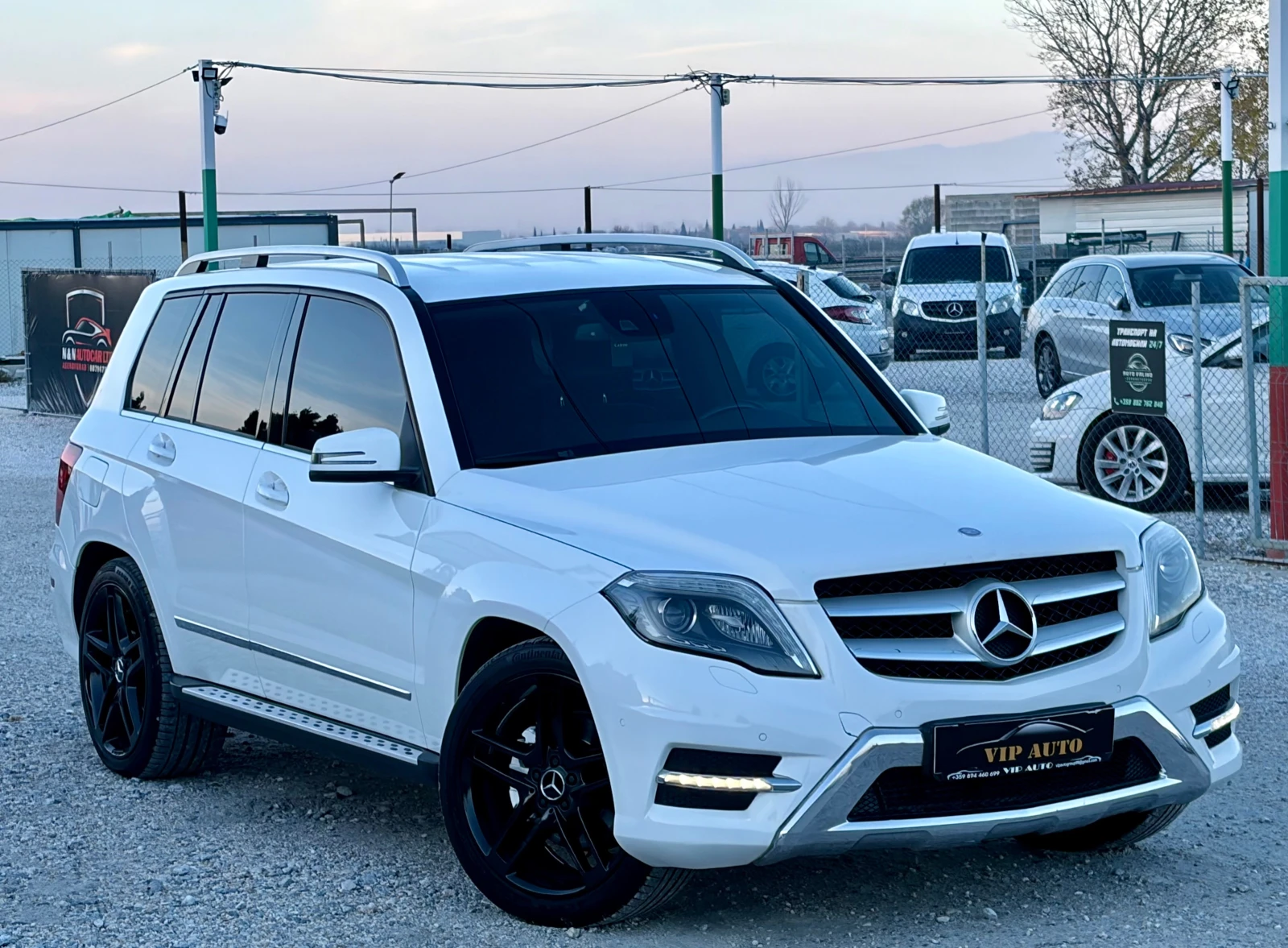 Mercedes-Benz GLK 220 CDI 4MATIC PREMIUM AMG PACKET - изображение 2