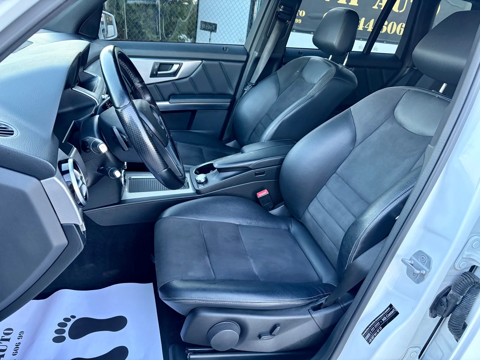 Mercedes-Benz GLK 220 CDI 4MATIC PREMIUM AMG PACKET - изображение 10