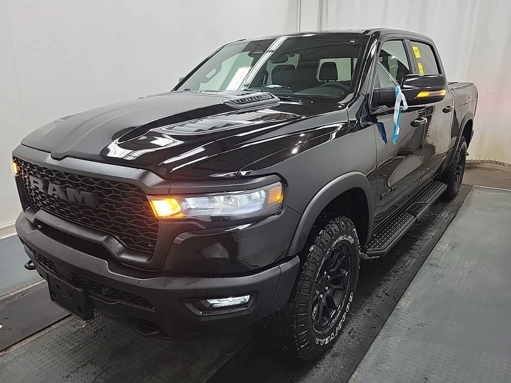 Dodge RAM 1500 * REBEL CREW CAB SHORT BED * CARFAX * ��� �������� | Mobile.bg � ����������� 1