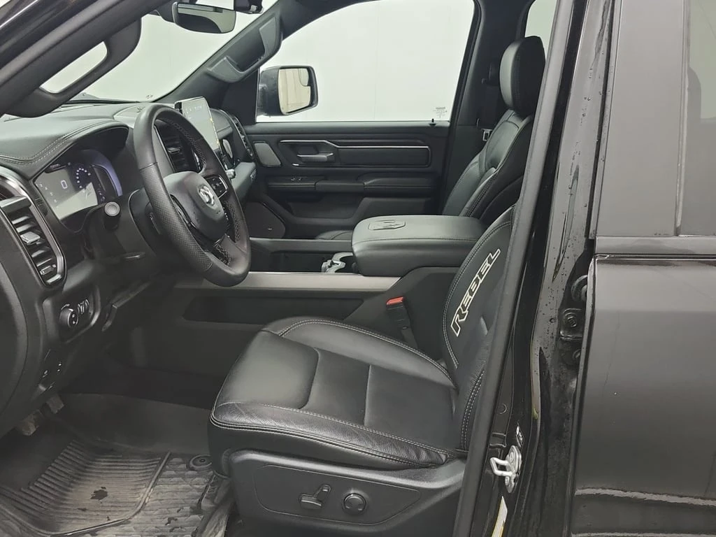 Dodge RAM 1500 * REBEL CREW CAB SHORT BED * CARFAX * БЕЗ ПЪРВОНАЧ - изображение 5