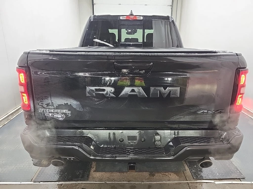 Dodge RAM 1500 * REBEL CREW CAB SHORT BED * CARFAX * БЕЗ ПЪРВОНАЧ - изображение 7