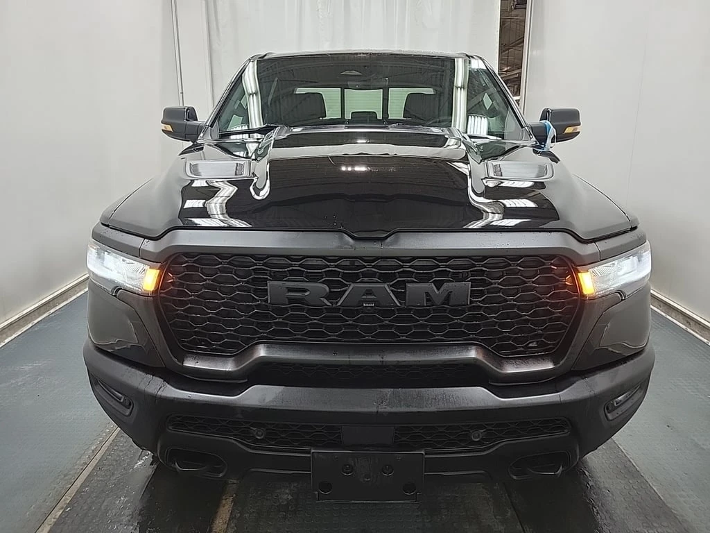 Dodge RAM 1500 * REBEL CREW CAB SHORT BED * CARFAX * БЕЗ ПЪРВОНАЧ - изображение 8