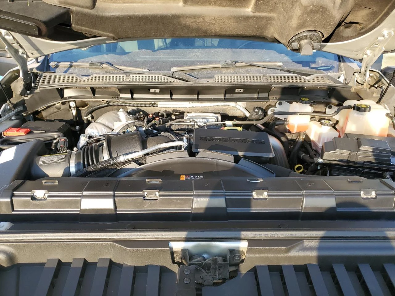 Gmc Sierra K3500 DENALI DUALLY 1240 Нм , снимка 11 - Автомобили и джипове - 53736970