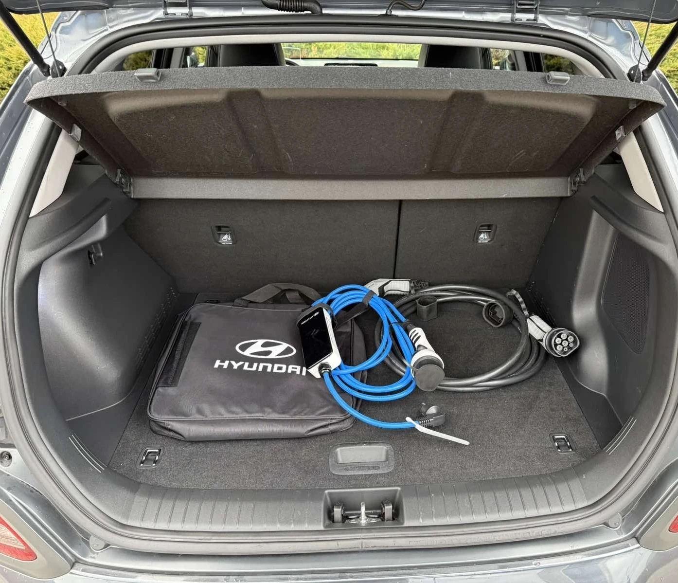 Hyundai Kona FACELIFT!!! 64kw 204pc TERMOPOMPA FUL!!!, снимка 17 - Автомобили и джипове - 53967221