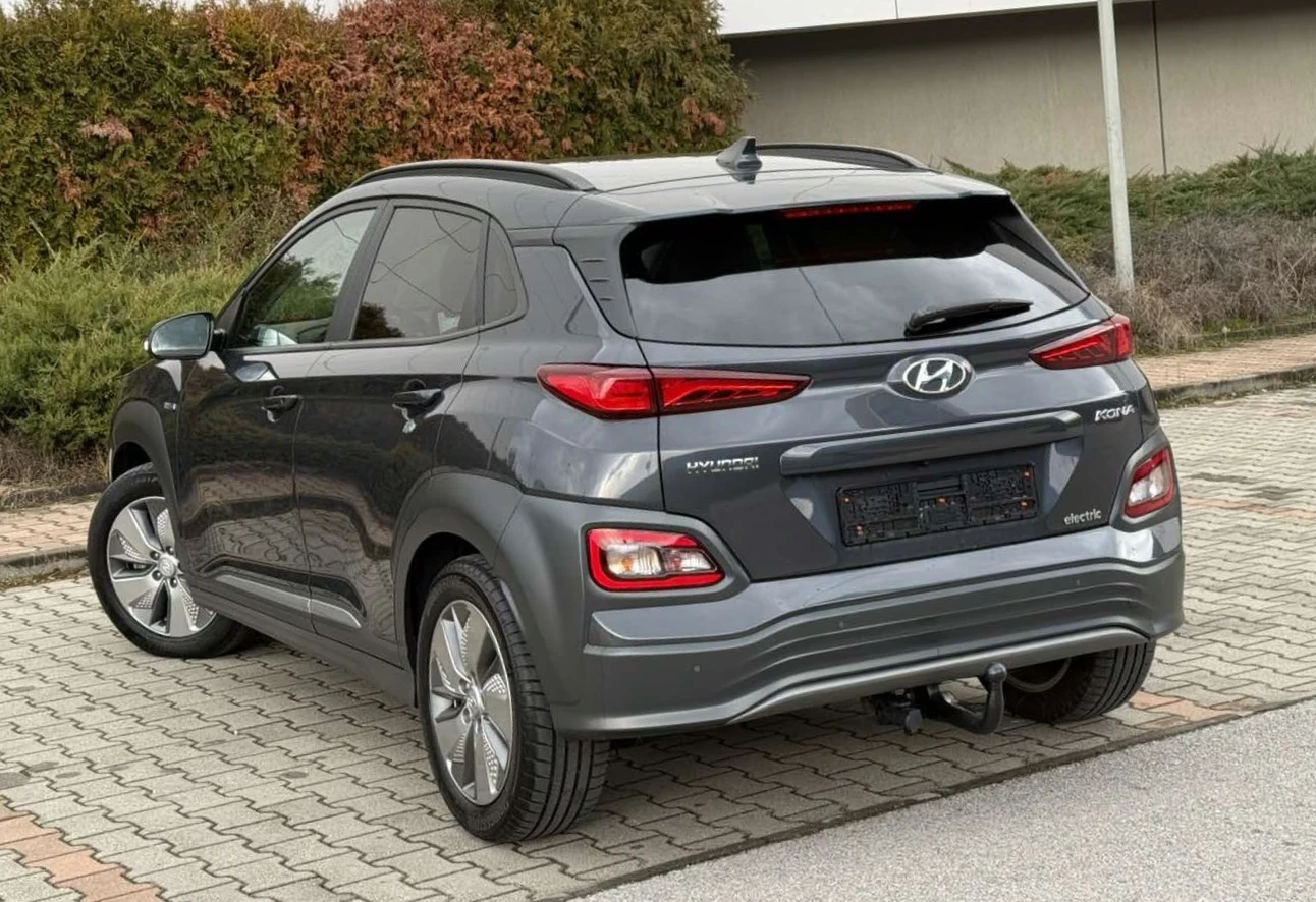 Hyundai Kona FACELIFT!!! 64kw 204pc TERMOPOMPA FUL!!!, снимка 5 - Автомобили и джипове - 53967221