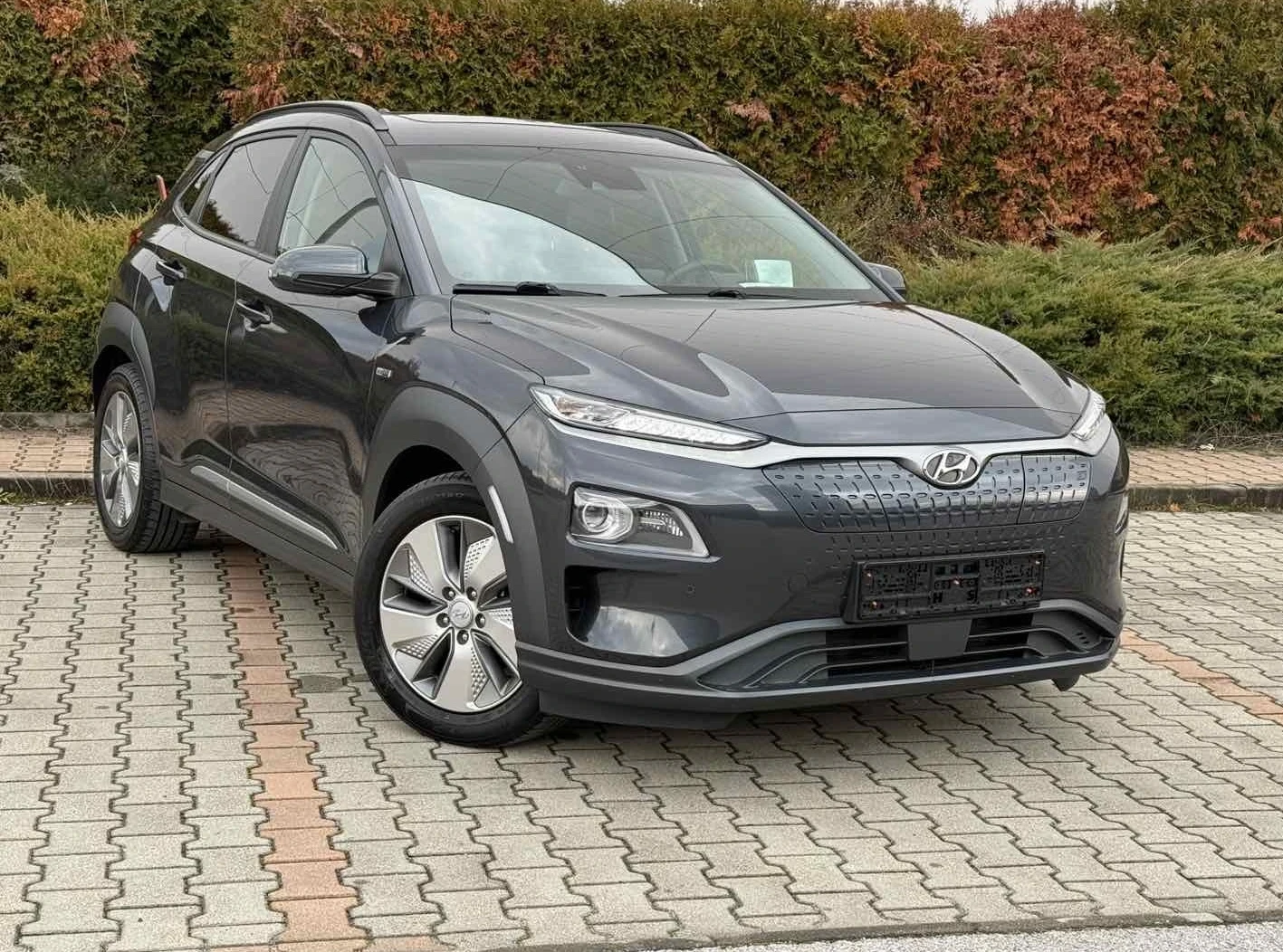 Hyundai Kona FACELIFT!!! 64kw 204pc TERMOPOMPA FUL!!!