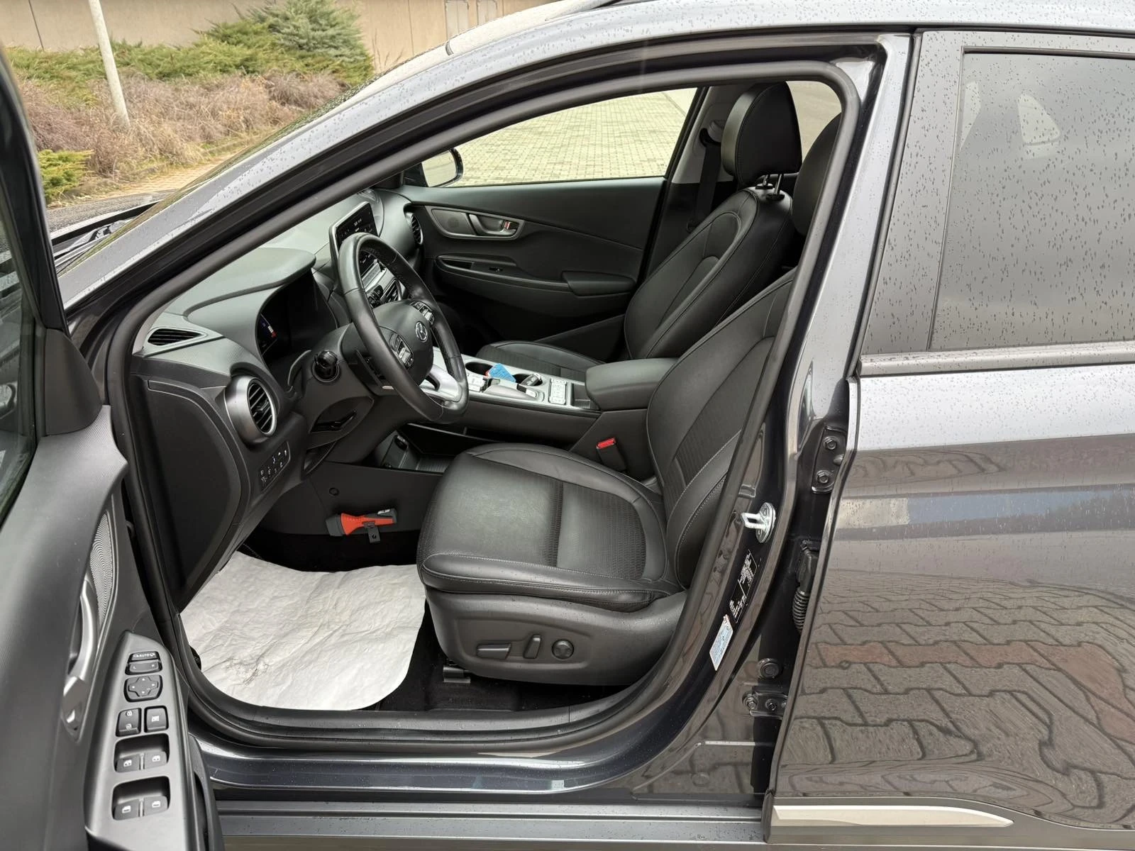 Hyundai Kona FACELIFT!!! 64kw 204pc TERMOPOMPA FUL!!!, снимка 6 - Автомобили и джипове - 53967221