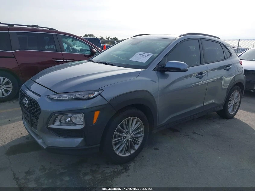 Hyundai Kona 2l Sel Plus