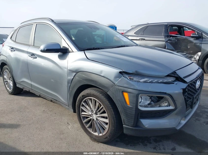 Hyundai Kona 2l Sel Plus, снимка 6 - Автомобили и джипове - 54310510