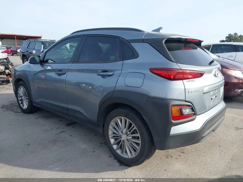 Hyundai Kona 2l Sel Plus, снимка 3 - Автомобили и джипове - 54310510