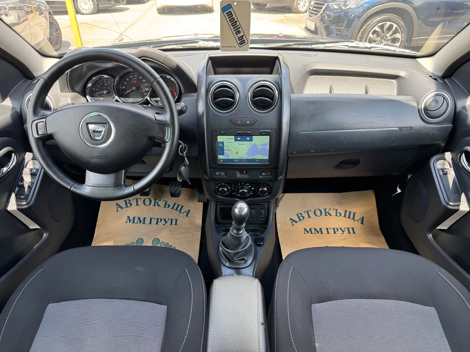 Dacia Duster 1.5CDI-Facelift-ЛИЗИНГ, снимка 9 - Автомобили и джипове - 54357648