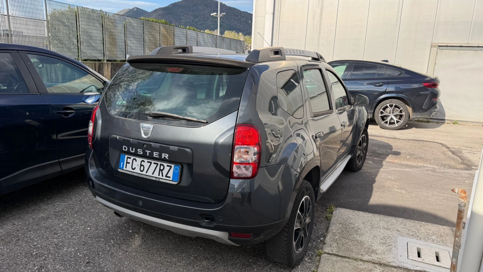 Dacia Duster 1.5CDI-Facelift-ЛИЗИНГ, снимка 3 - Автомобили и джипове - 54357648