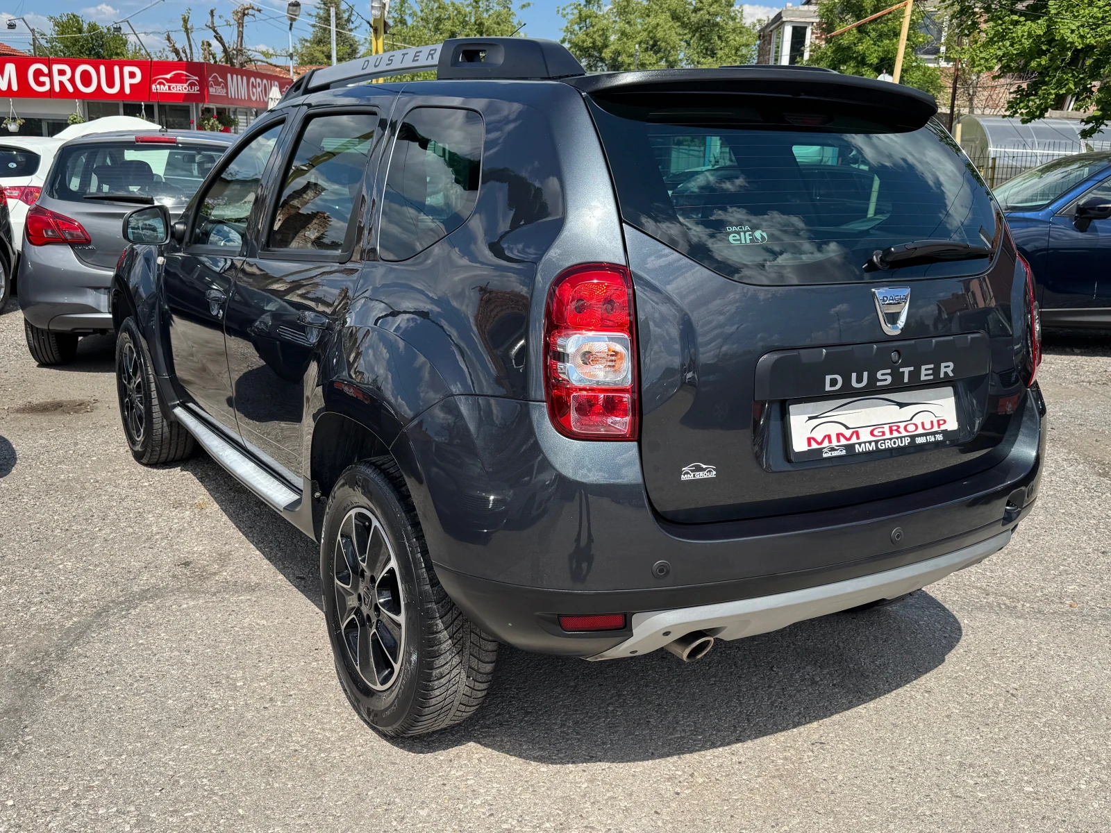 Dacia Duster 1.5CDI-Facelift-ЛИЗИНГ, снимка 3 - Автомобили и джипове - 54357648