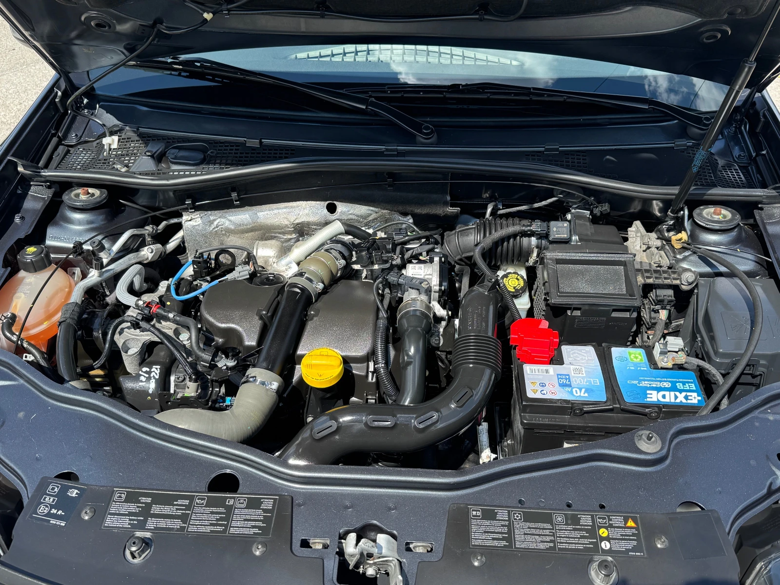 Dacia Duster 1.5CDI-Facelift-ЛИЗИНГ, снимка 8 - Автомобили и джипове - 54357648