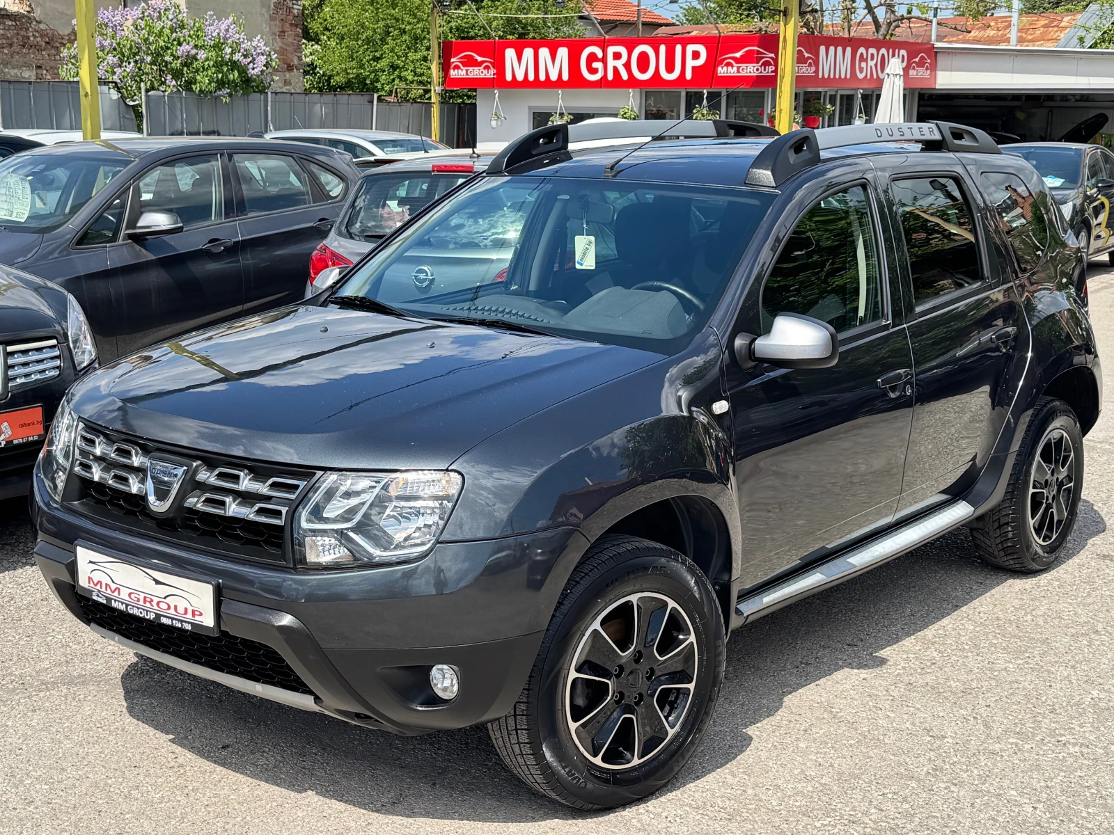 Dacia Duster 1.5CDI-Facelift-ЛИЗИНГ