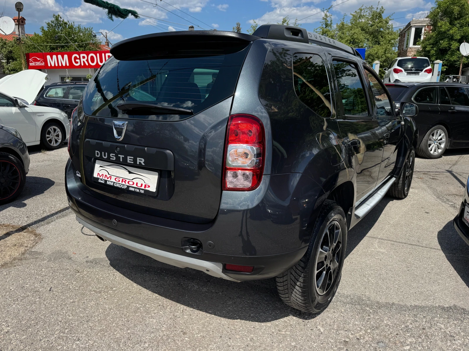 Dacia Duster 1.5CDI-Facelift-ЛИЗИНГ, снимка 5 - Автомобили и джипове - 54357648
