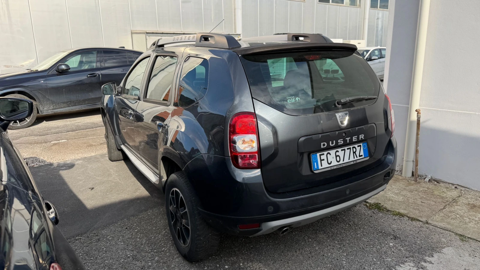 Dacia Duster 1.5CDI-Facelift-ЛИЗИНГ, снимка 2 - Автомобили и джипове - 54357648