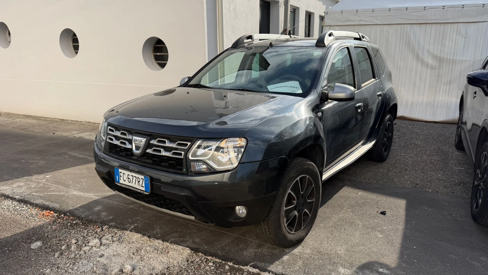 Dacia Duster 1.5CDI-Facelift-ЛИЗИНГ