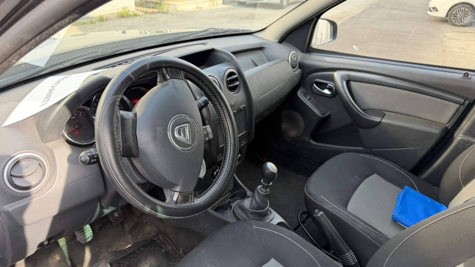 Dacia Duster 1.5CDI-Facelift-ЛИЗИНГ, снимка 6 - Автомобили и джипове - 54357648