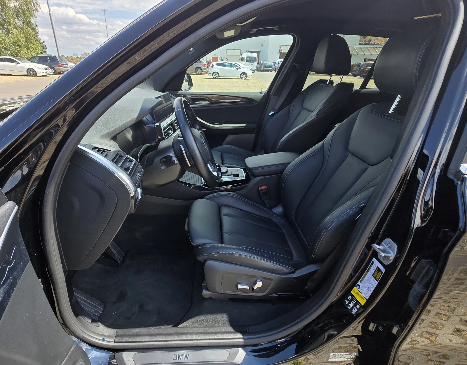 BMW X3  FaceLift 3.0I XDrive, снимка 9 - Автомобили и джипове - 54409547
