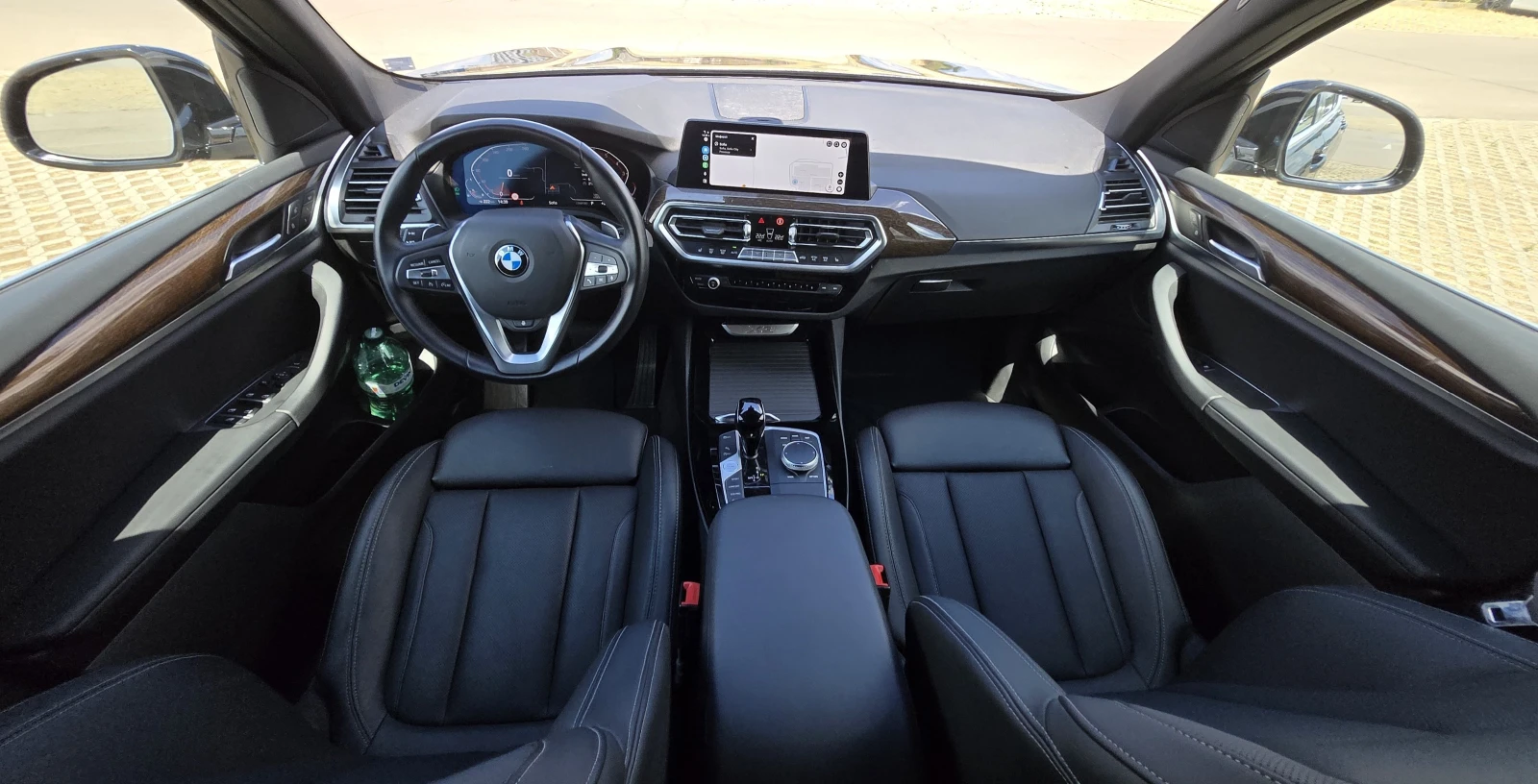 BMW X3  FaceLift 3.0I XDrive, снимка 13 - Автомобили и джипове - 54409547
