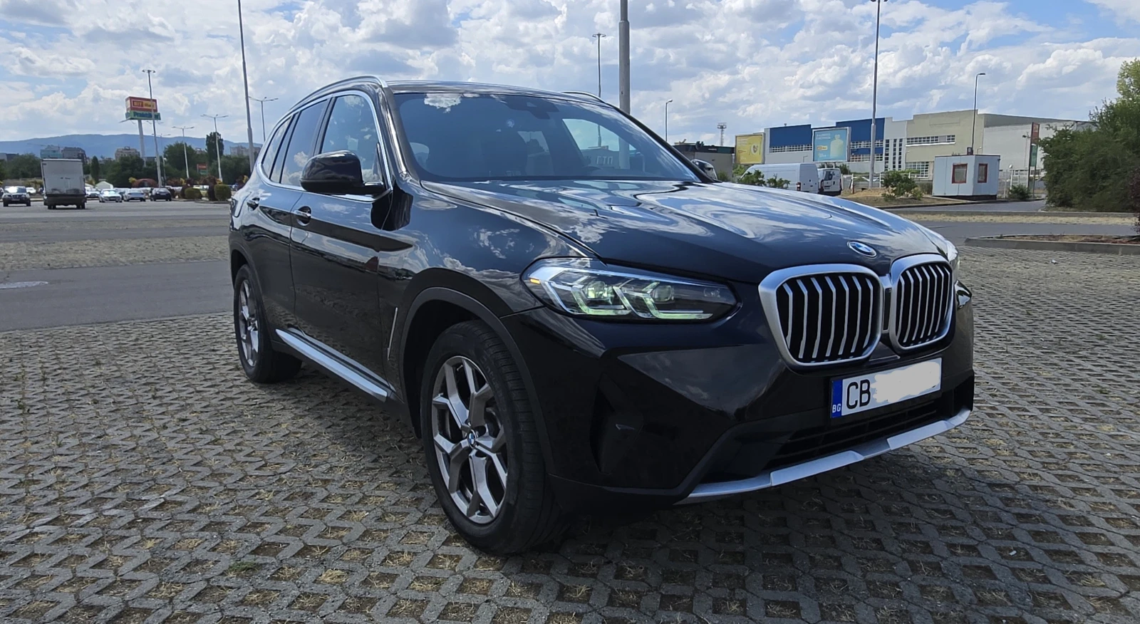 BMW X3  FaceLift 3.0I XDrive, снимка 7 - Автомобили и джипове - 54409547
