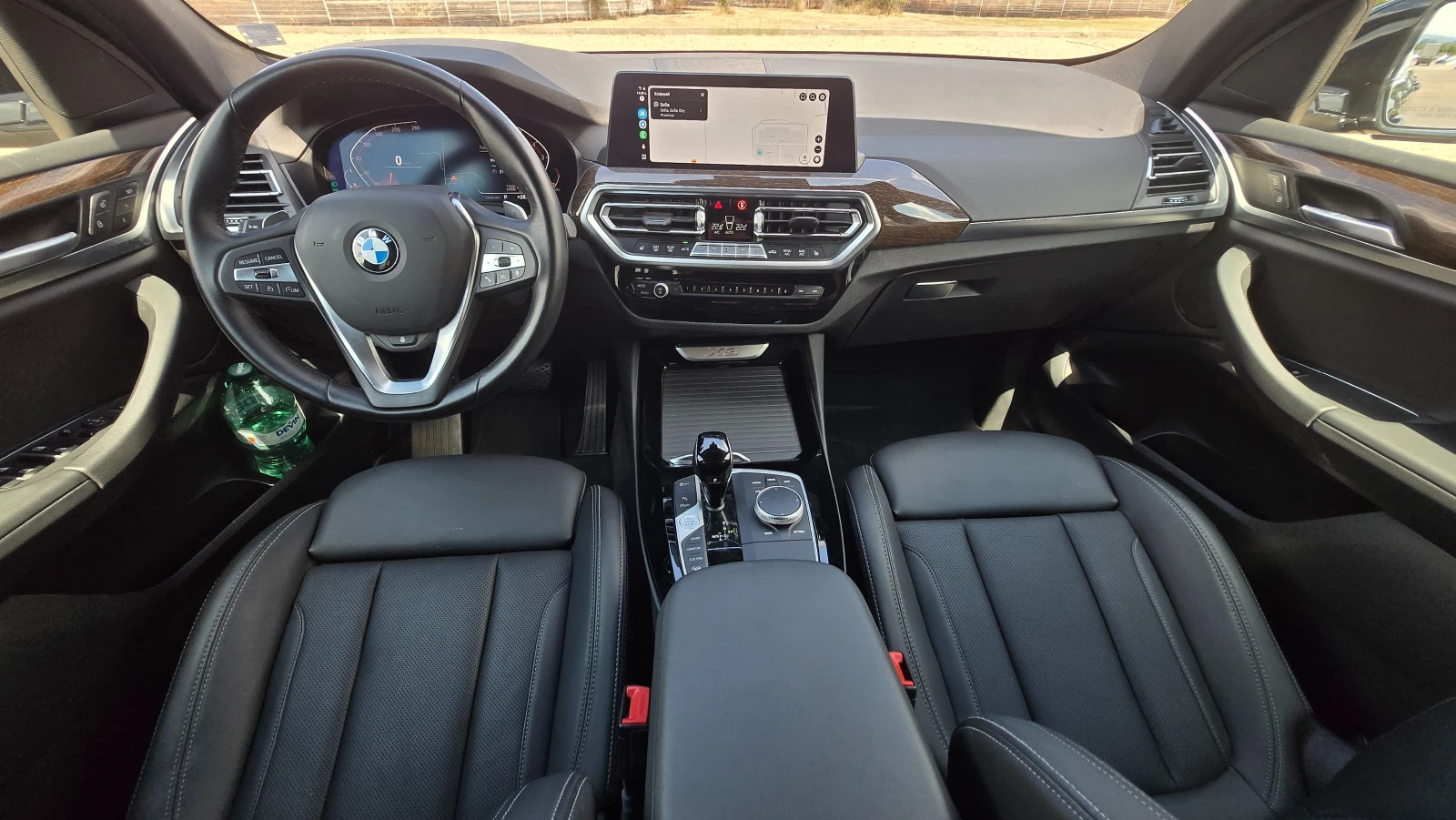 BMW X3  FaceLift 3.0I XDrive, снимка 17 - Автомобили и джипове - 54409547
