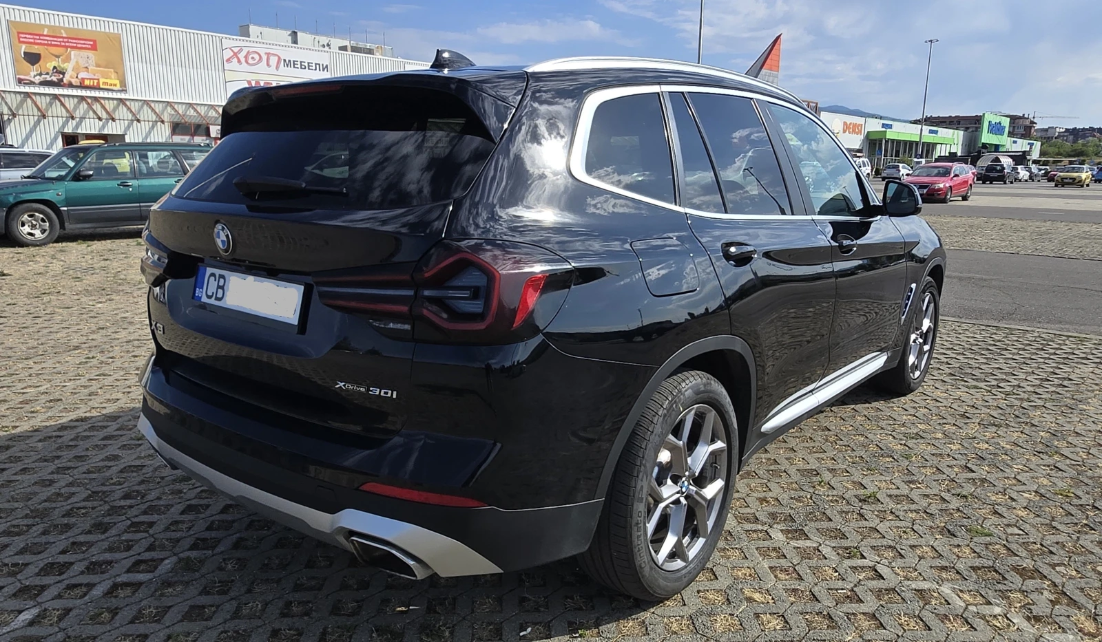 BMW X3  FaceLift 3.0I XDrive, снимка 5 - Автомобили и джипове - 54409547