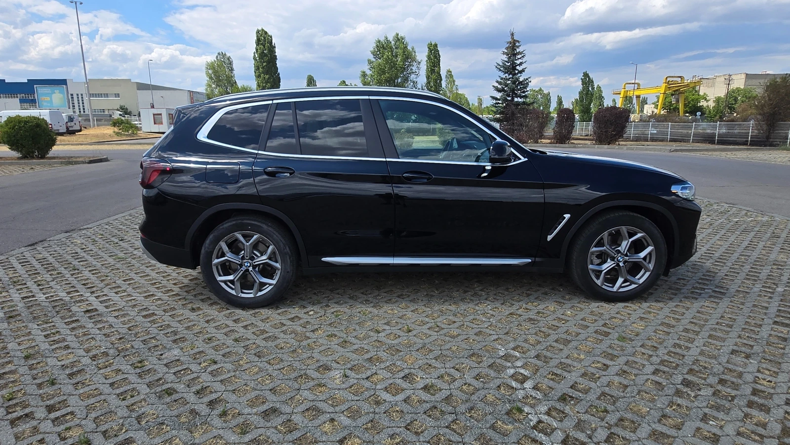 BMW X3  FaceLift 3.0I XDrive, снимка 6 - Автомобили и джипове - 54409547