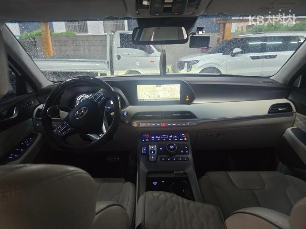 Hyundai Palisade, снимка 8 - Автомобили и джипове - 54640707
