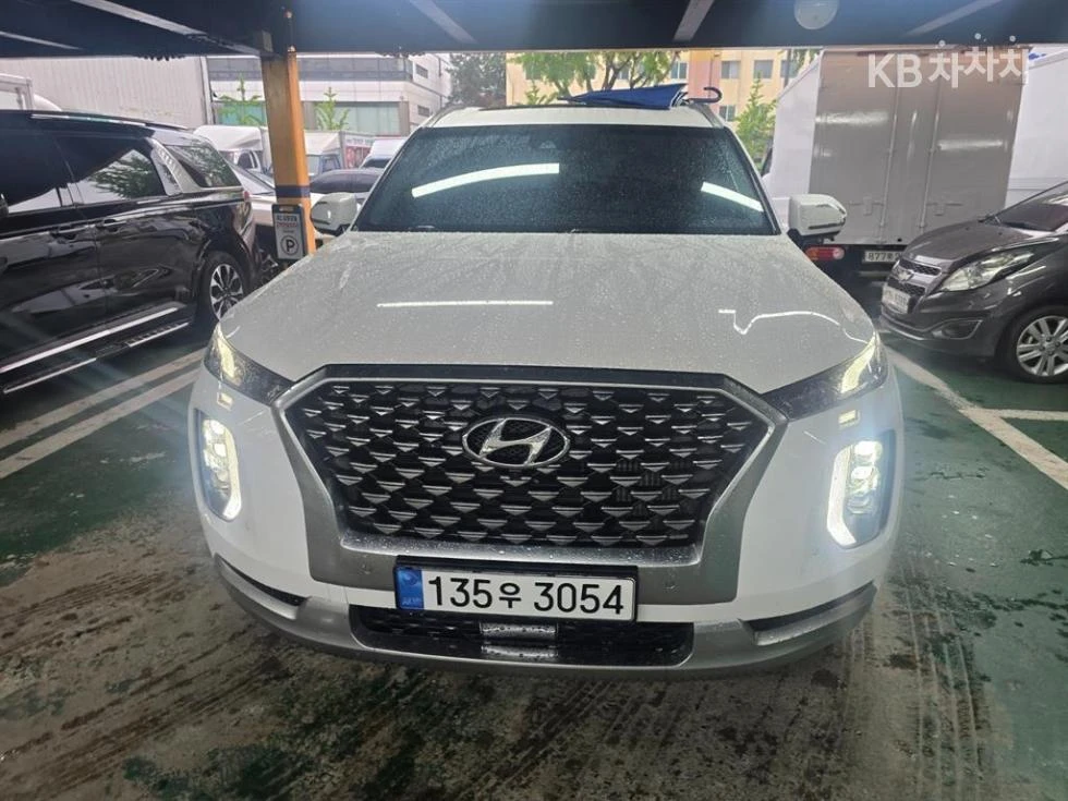 Hyundai Palisade, снимка 2 - Автомобили и джипове - 54640707