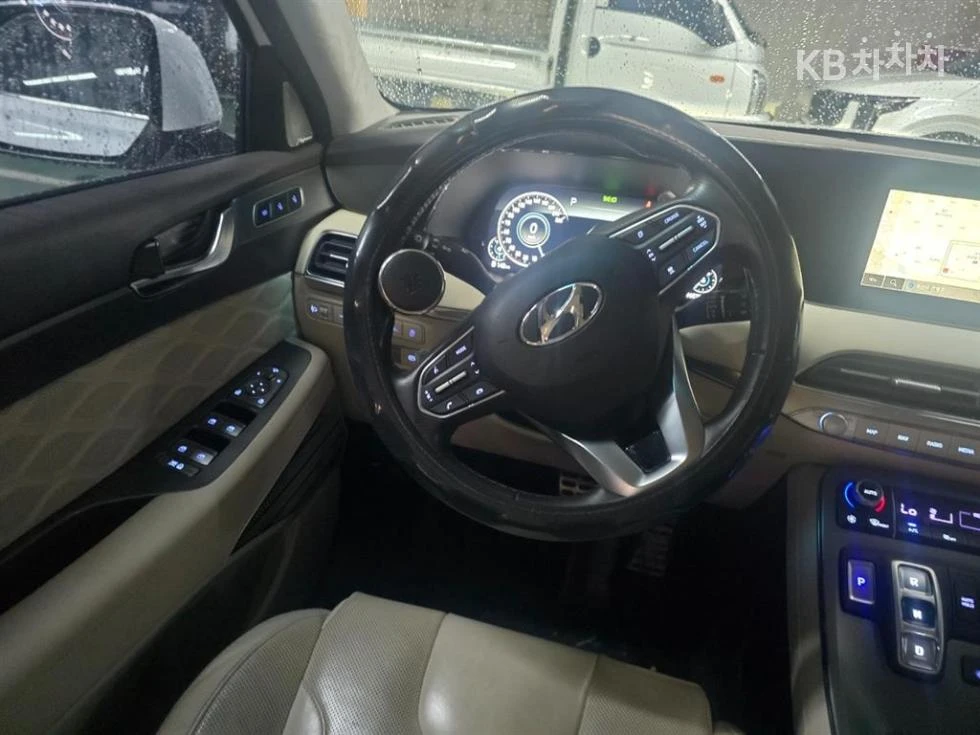Hyundai Palisade, снимка 10 - Автомобили и джипове - 54640707