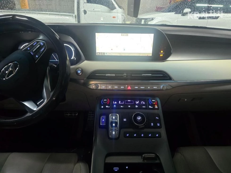Hyundai Palisade, снимка 9 - Автомобили и джипове - 54640707