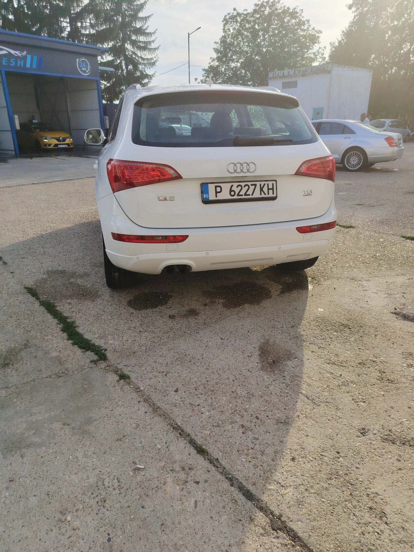 Audi Q5, снимка 16 - Автомобили и джипове - 54645740