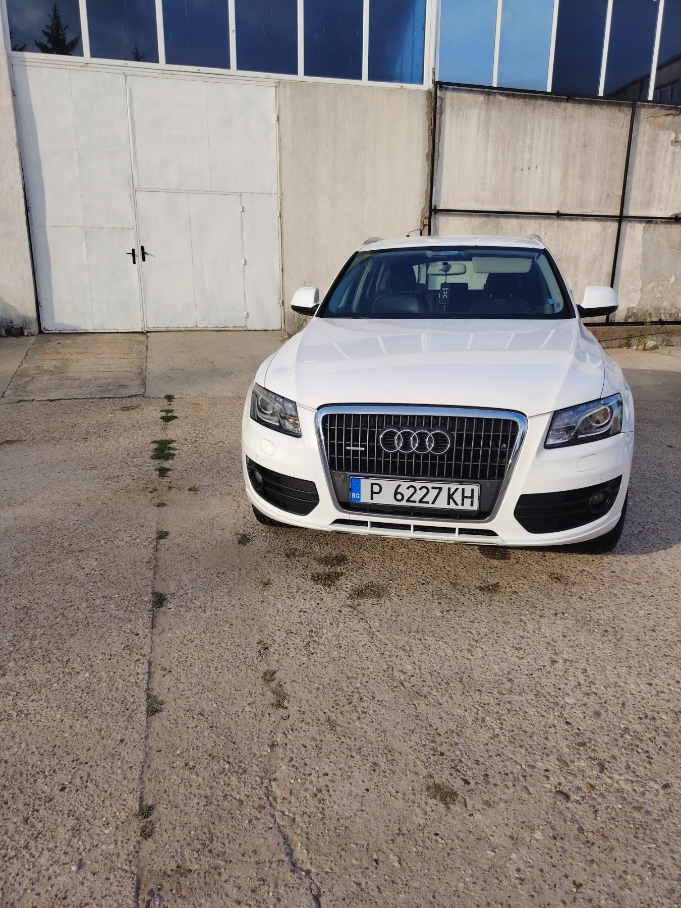 Audi Q5, снимка 15 - Автомобили и джипове - 54645740