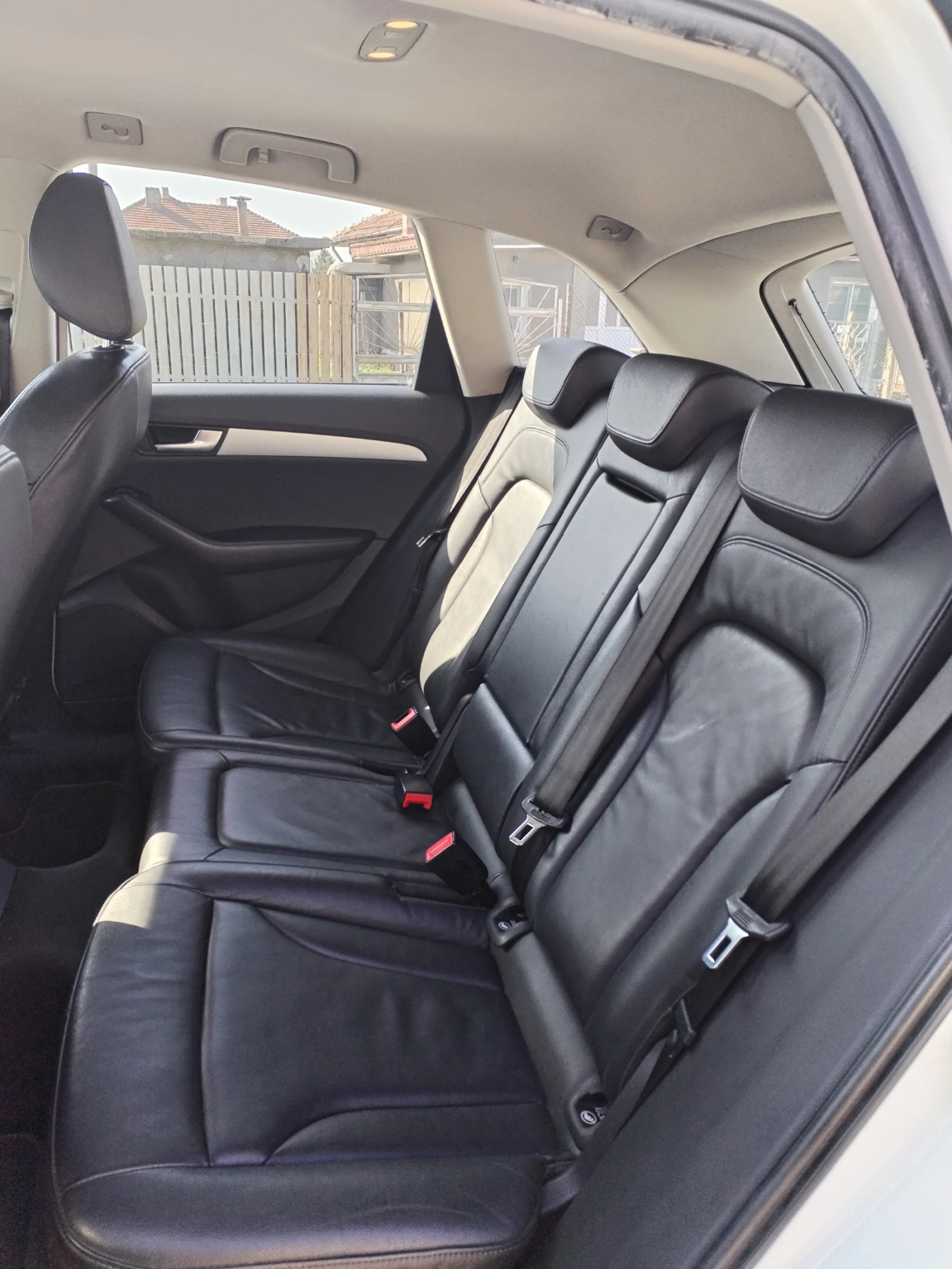 Audi Q5, снимка 8 - Автомобили и джипове - 54645740