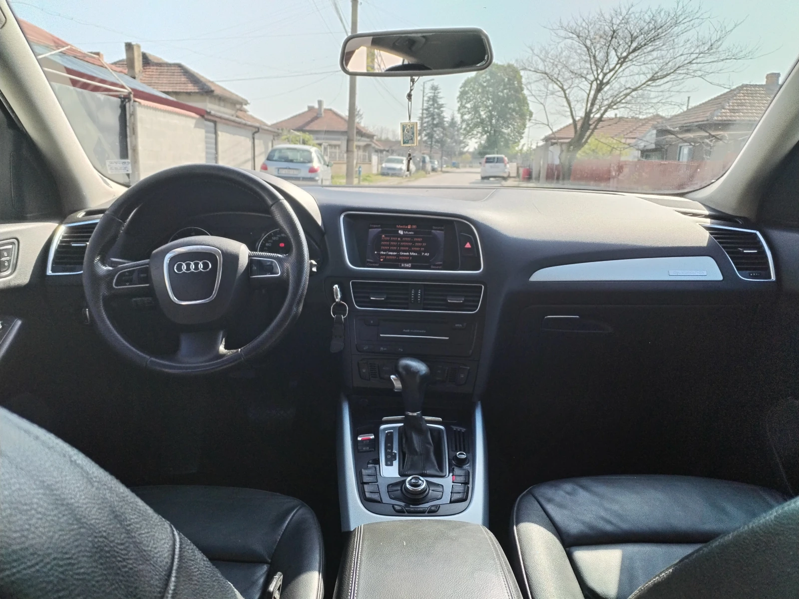 Audi Q5, снимка 7 - Автомобили и джипове - 54645740